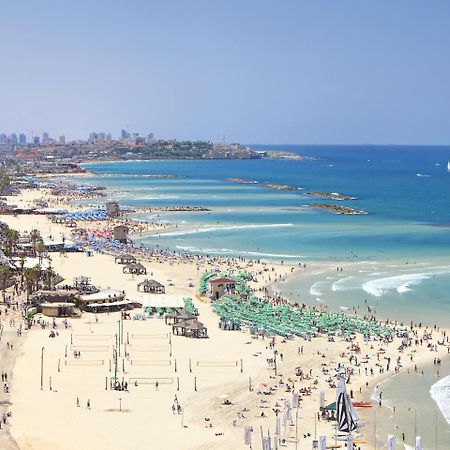 Colorful Apartment Near The Beach Tel-Aviv Extérieur photo