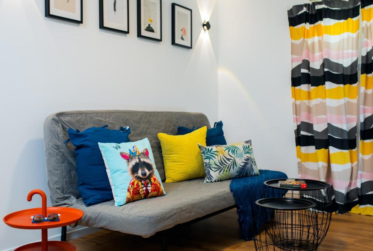 Colorful Apartment Near The Beach Tel-Aviv Extérieur photo